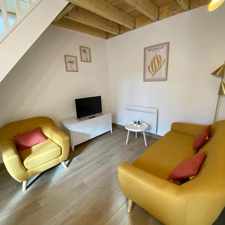 Nyaraló La Chartreuse Lardy