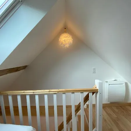 Nyaraló La Chartreuse Lardy